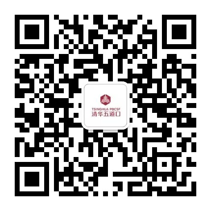 了解更多 · 清华五道口二维码